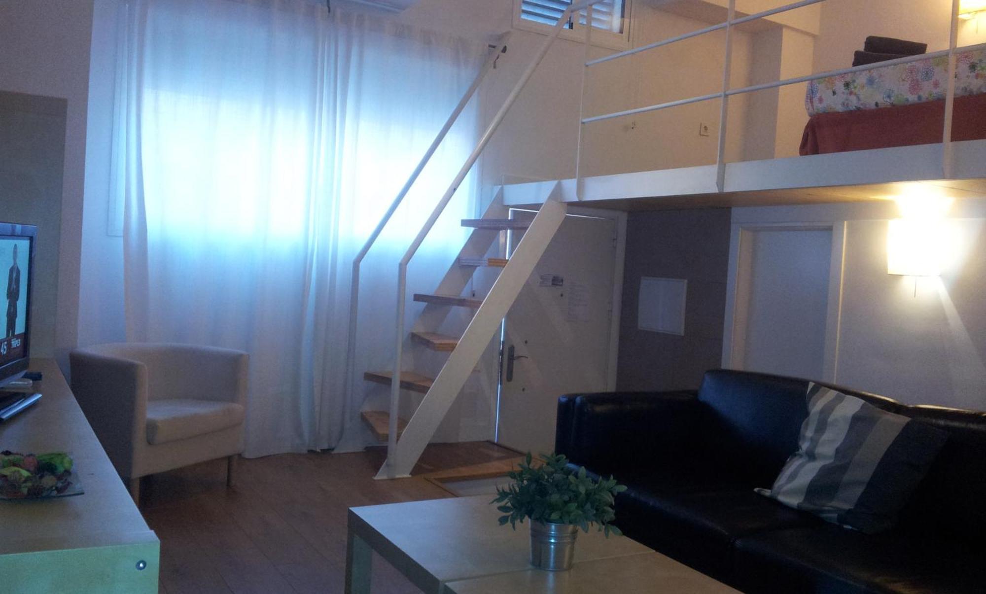 Apartamentos Clavero Malaga Pokój zdjęcie