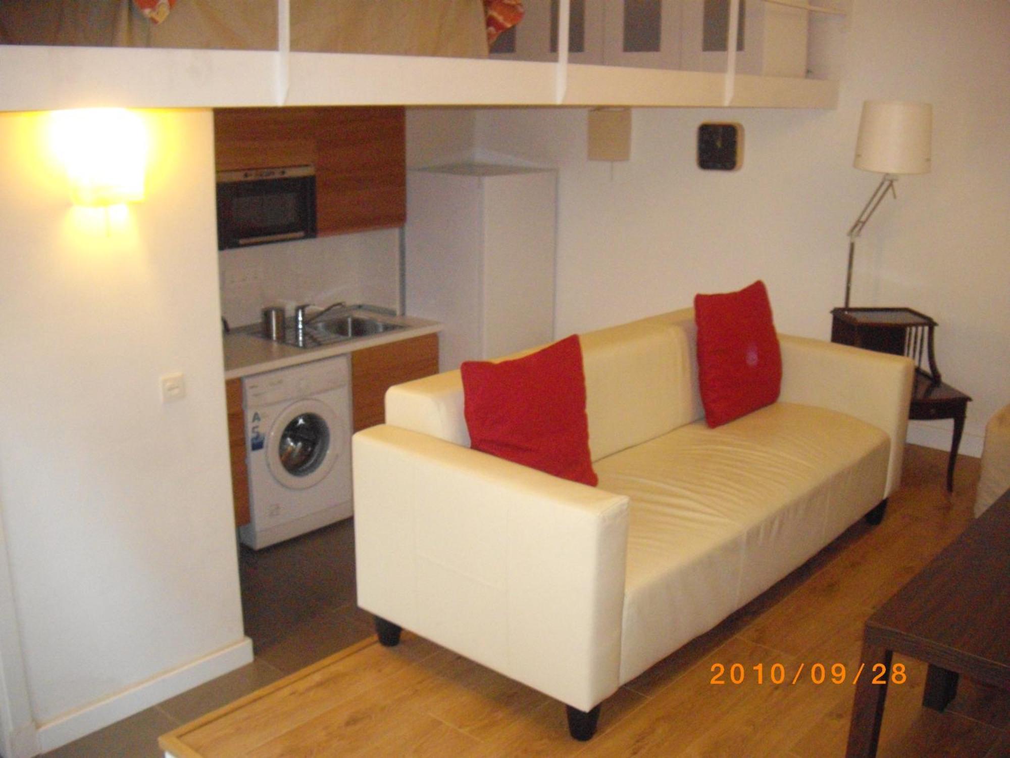Apartamentos Clavero Malaga Pokój zdjęcie