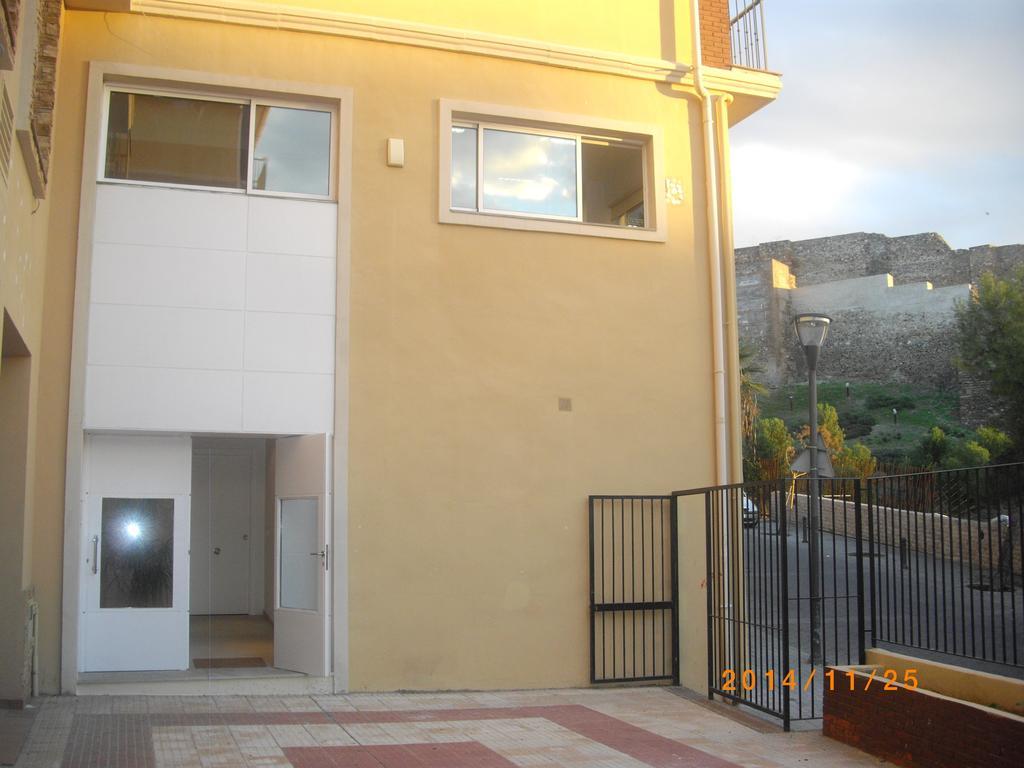 Apartamentos Clavero Malaga Zewnętrze zdjęcie