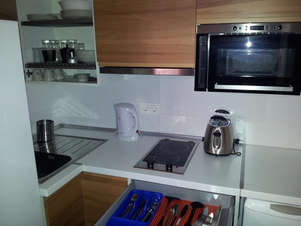 Apartamentos Clavero Malaga Pokój zdjęcie