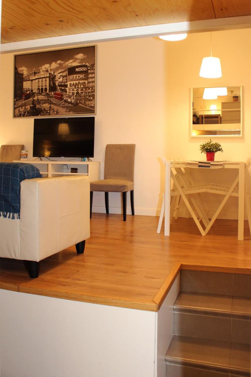 Apartamentos Clavero Malaga Zewnętrze zdjęcie