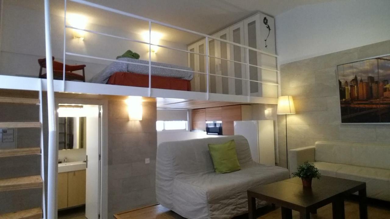 Apartamentos Clavero Malaga Zewnętrze zdjęcie