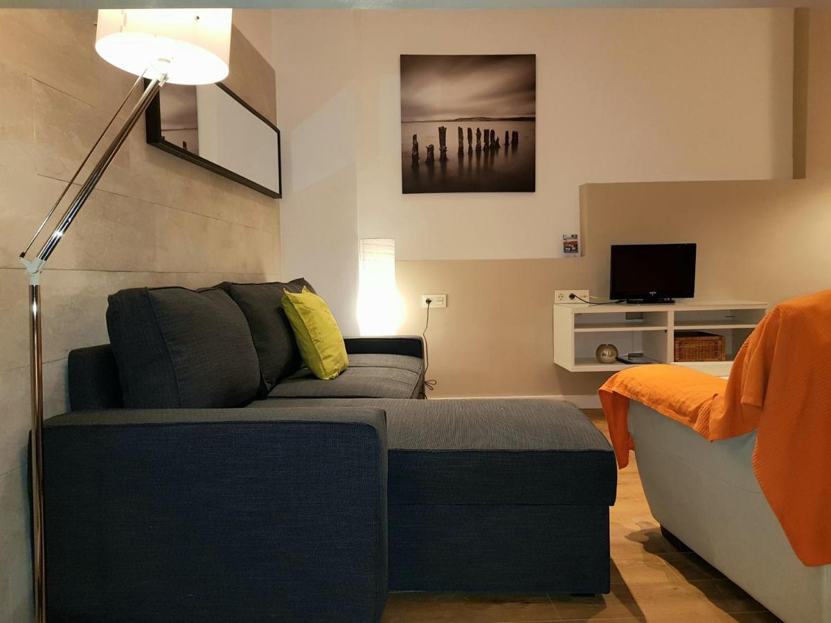 Apartamentos Clavero Malaga Zewnętrze zdjęcie