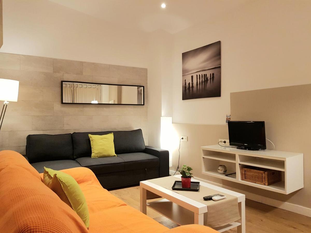 Apartamentos Clavero Malaga Zewnętrze zdjęcie